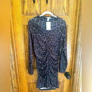 NWT Sexy HM date night dress- XL